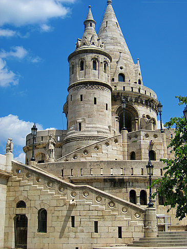 Matthiaskirche - Ungarn (Budapest)