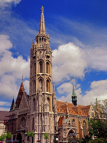 Matthiaskirche Foto 
