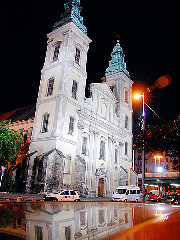 Innerstädtische Pfarrkirche - Ungarn (Budapest)
