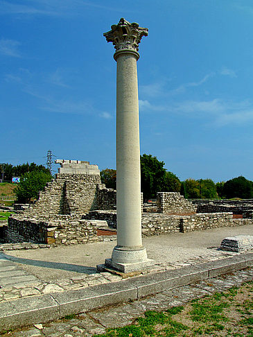Aquincum - Ungarn (Budapest)