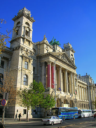 Ethnografisches Museum Foto 