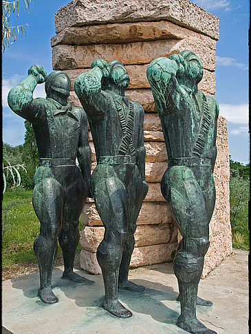 Szoborpark - Ungarn (Budapest)