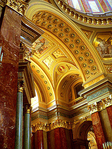 Foto St. Stephan Basilika