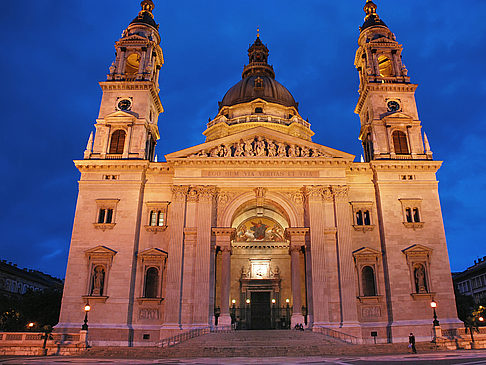 St. Stephan Basilika
