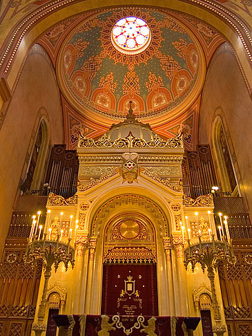 Große Synagoge - Ungarn (Budapest)
