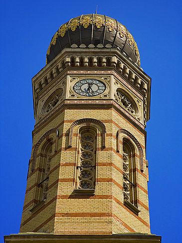 Große Synagoge - Ungarn (Budapest)