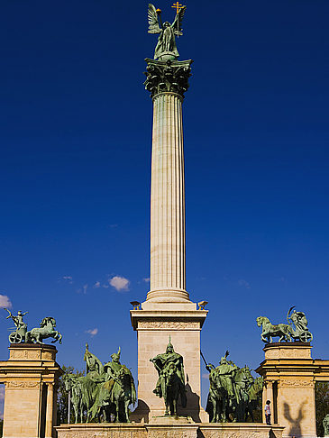 Fotos Heldenplatz