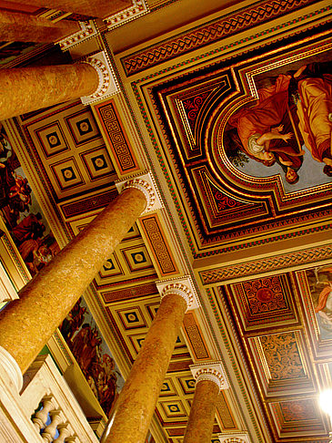 Ungarisches Nationalmuseum - Ungarn (Budapest)