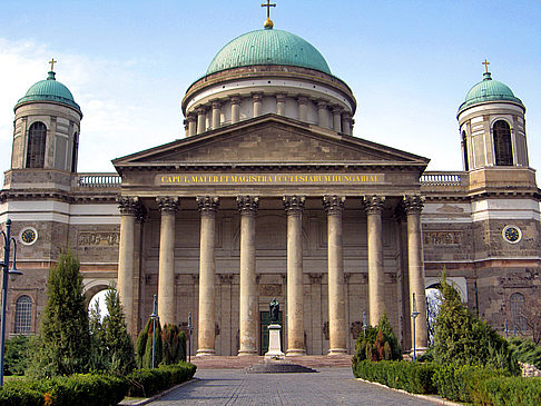 Christliches Museum - Ungarn (Esztergom)