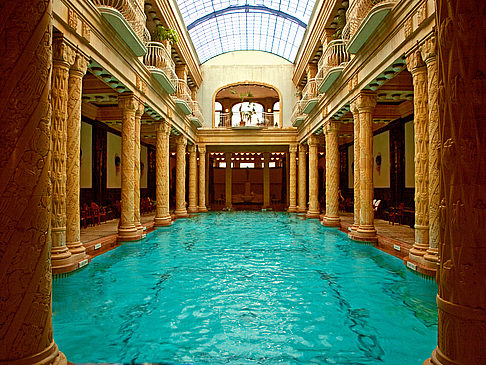 Vidam Park - Ungarn (Budapest)