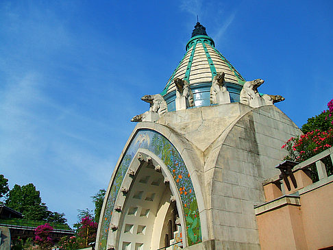 Heldenplatz - Ungarn (Budapest)