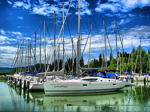 Plattensee - Balaton Fotos
