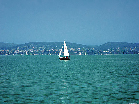 Tihany - Ungarn (Tihany)