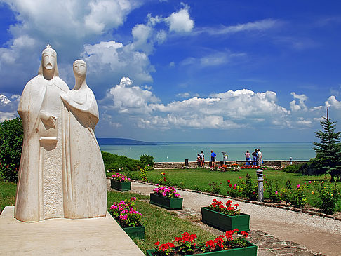 Tihany - Ungarn (Tihany)