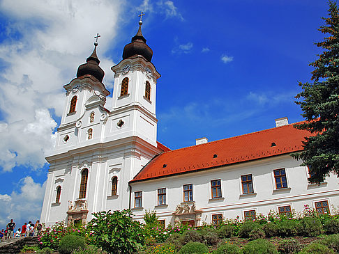 Tihany - Ungarn (Tihany)