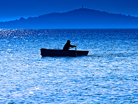Balatonberény - Ungarn (Balatonmáriafürdő)