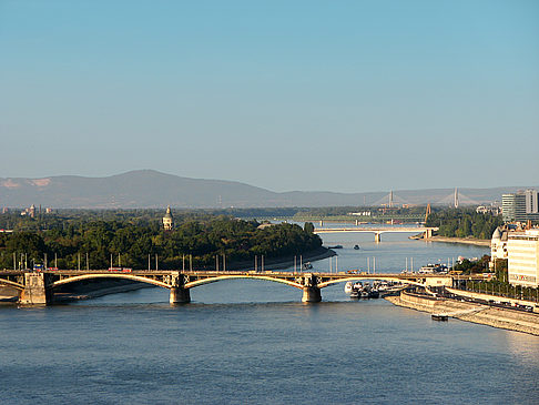 Margaretenbrücke Fotos