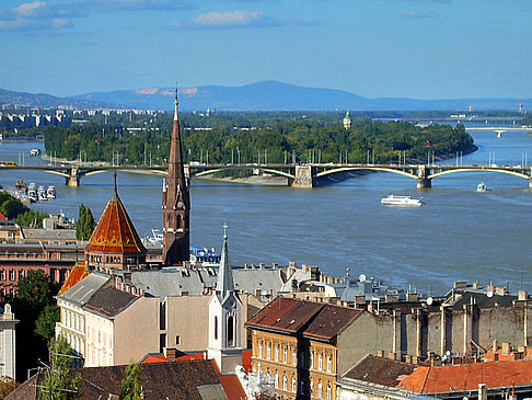 Margareteninsel