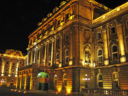 Foto Burgpalast - Budapest