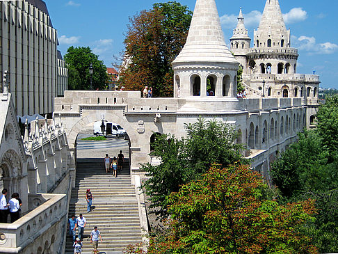 Matthiaskirche - Ungarn (Budapest)