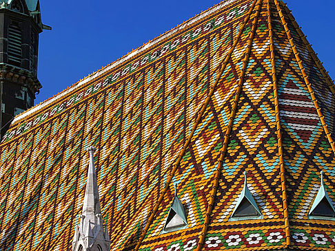 Foto Matthiaskirche - Budapest
