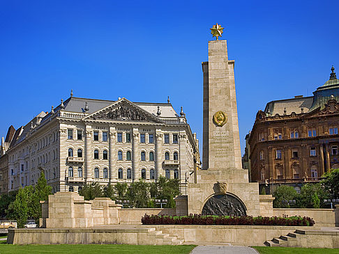 Freiheitsplatz - Ungarn (Budapest)