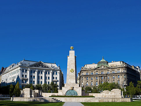 Freiheitsplatz - Ungarn (Budapest)