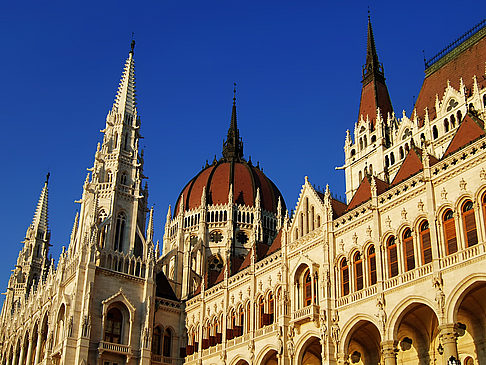 Foto Parlament - Budapest