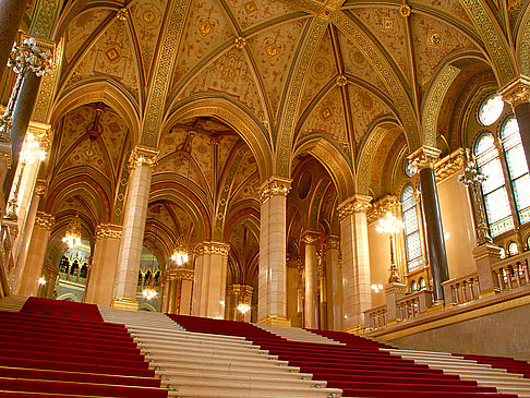 Foto Parlament - Budapest