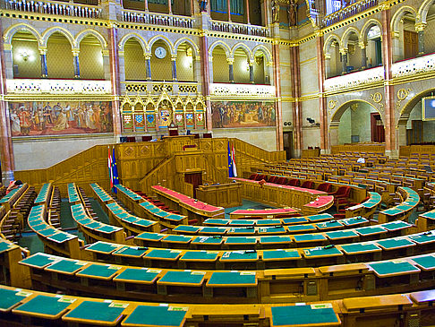 Fotos Parlament | Budapest