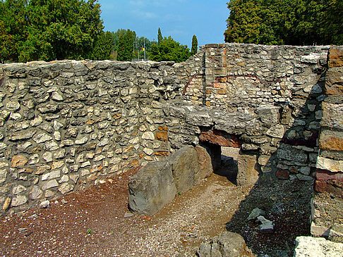 Aquincum - Ungarn (Budapest)