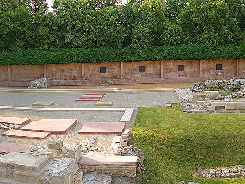 Aquincum - Ungarn (Budapest)