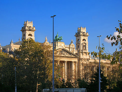 Ethnografisches Museum Foto 