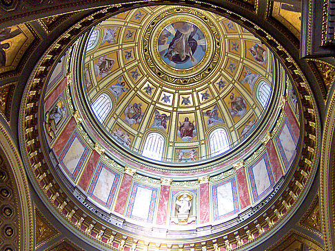 Fotos St. Stephan Basilika | Budapest