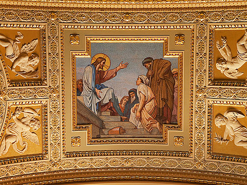Foto St. Stephan Basilika