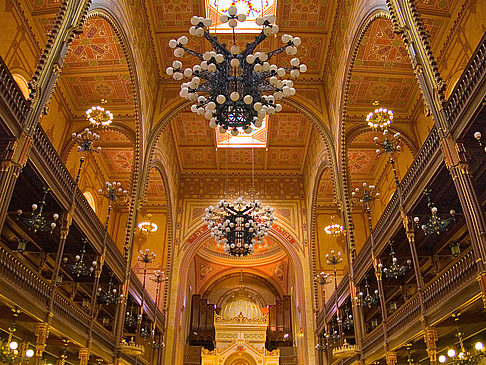 Große Synagoge - Ungarn (Budapest)