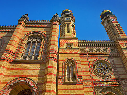 Große Synagoge - Ungarn (Budapest)