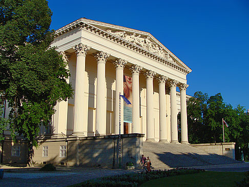 Ungarisches Nationalmuseum - Ungarn (Budapest)