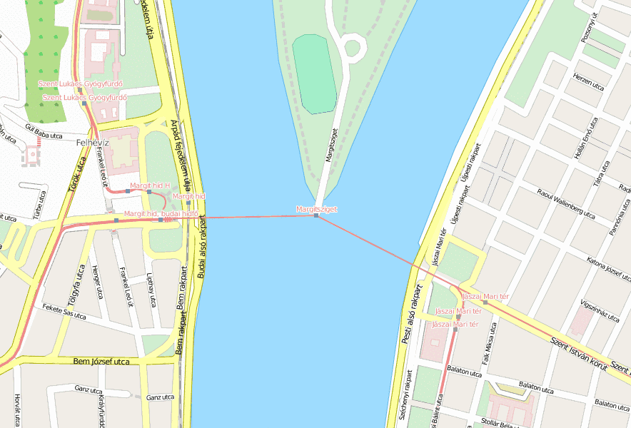 Margaretenbrücke