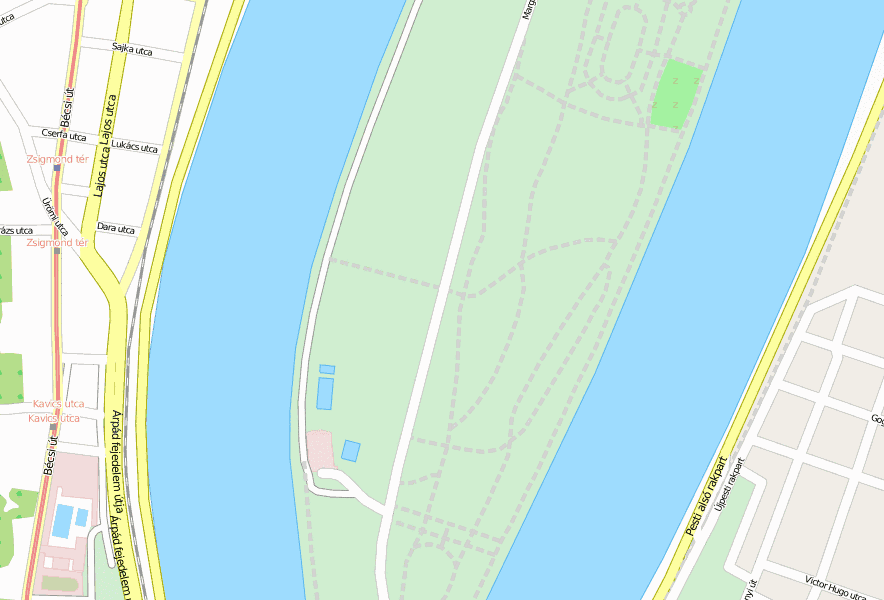 Margareteninsel