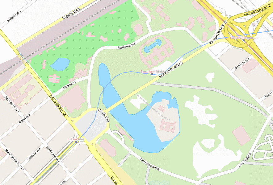 Stadtwäldchen